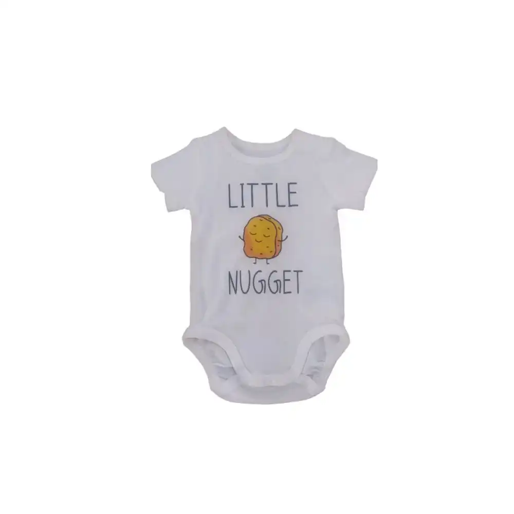 Little Nugget Romper